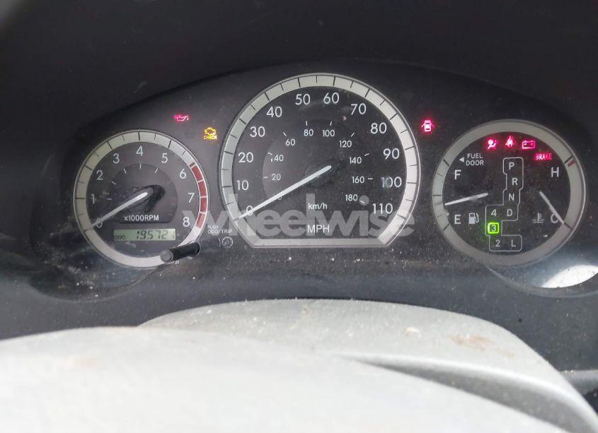 Photo 7 of 2005 Toyota Sienna LE (VIN 5TDZA23C15S291067)