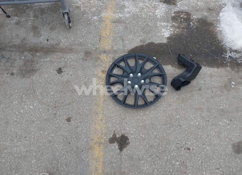 Photo 12 of 2005 Toyota Sienna LE (VIN 5TDZA23C15S296043)