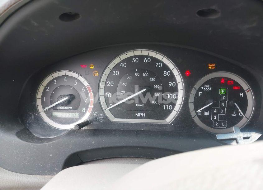 Photo 7 of 2005 Toyota Sienna LE (VIN 5TDZA23C15S296043)
