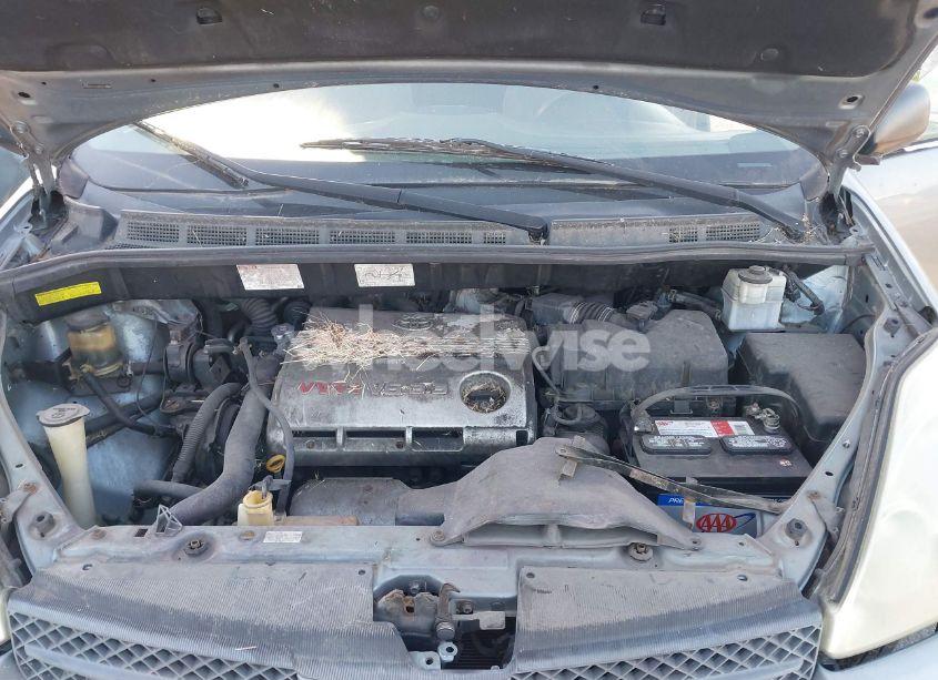 Photo 10 of 2005 Toyota Sienna LE (VIN 5TDZA23C15S302844)