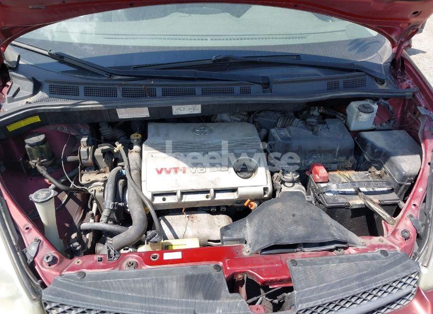 Photo 10 of 2005 Toyota Sienna CE (VIN 5TDZA23C15S349226)