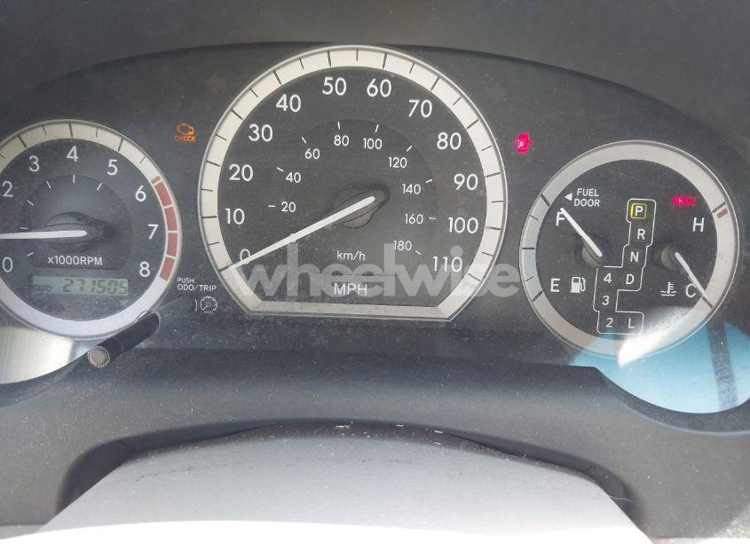 Photo 7 of 2005 Toyota Sienna CE (VIN 5TDZA23C15S349226)