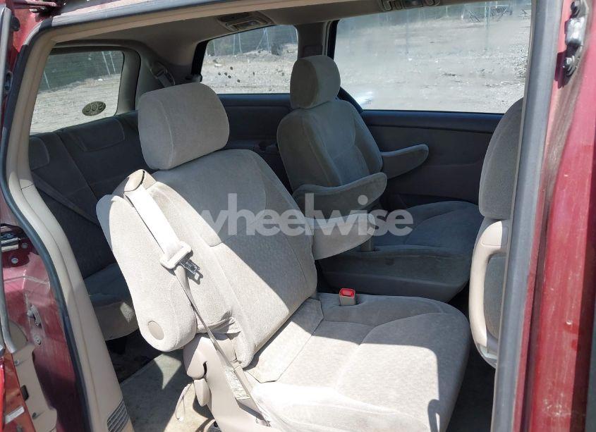 Photo 8 of 2005 Toyota Sienna CE (VIN 5TDZA23C15S349226)