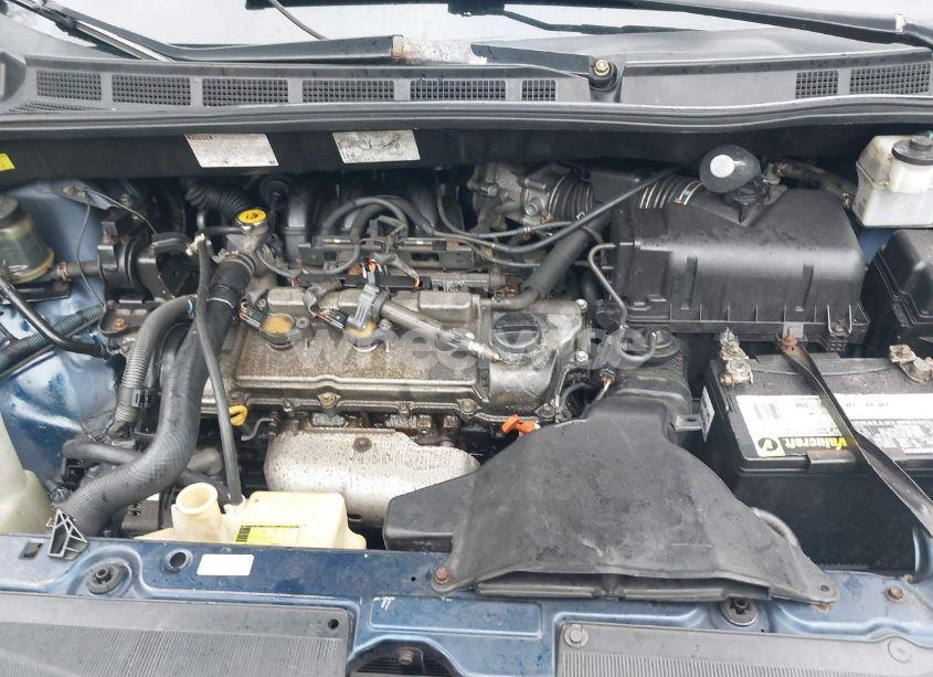 Photo 10 of 2005 Toyota Sienna LE (VIN 5TDZA23C15S360551)