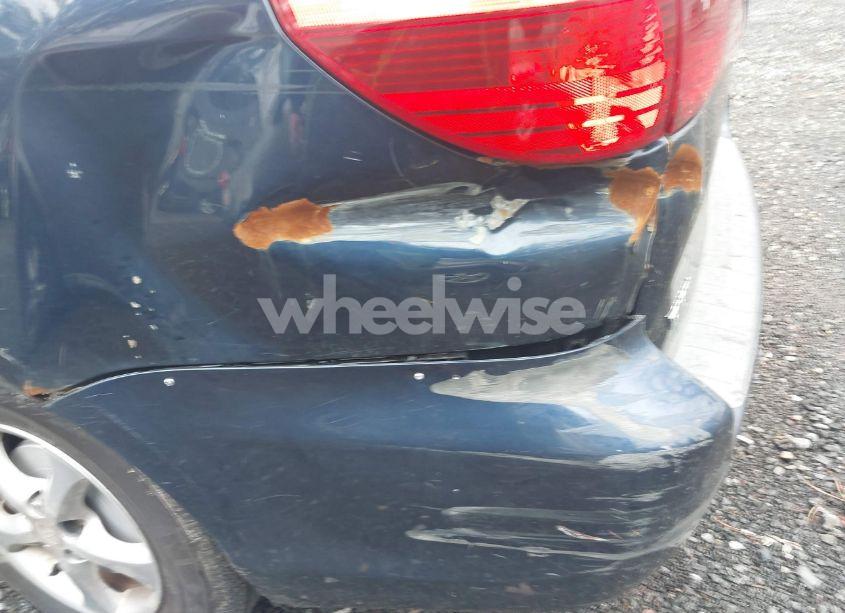Photo 6 of 2005 Toyota Sienna LE (VIN 5TDZA23C15S360551)