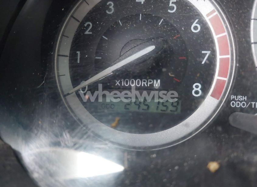 Photo 7 of 2005 Toyota Sienna LE (VIN 5TDZA23C15S360551)