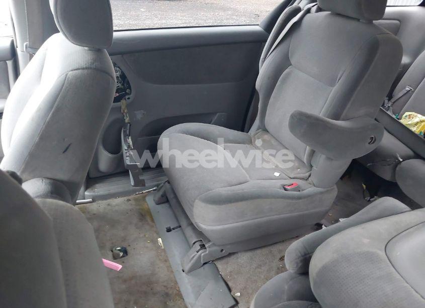 Photo 8 of 2005 Toyota Sienna LE (VIN 5TDZA23C15S360551)