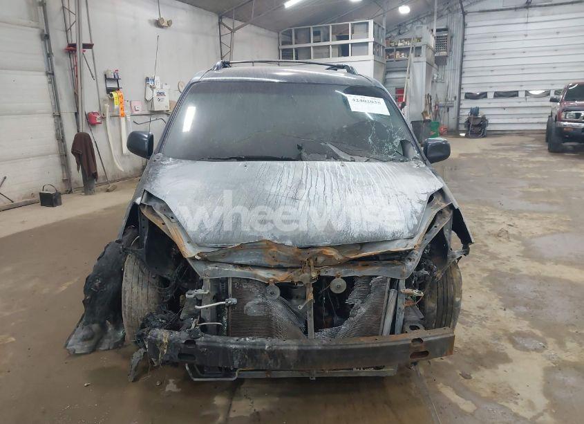 Photo 12 of 2005 Toyota Sienna LE (VIN 5TDZA23C15S376927)