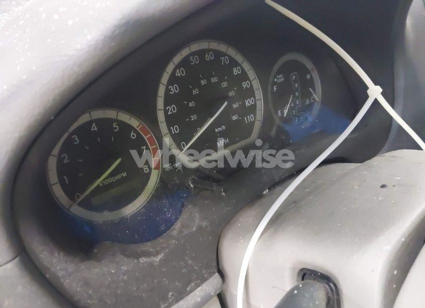 Photo 15 of 2005 Toyota Sienna LE (VIN 5TDZA23C15S376927)