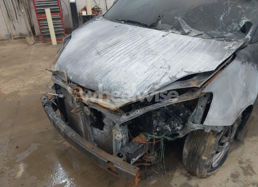 Photo 6 of 2005 Toyota Sienna LE (VIN 5TDZA23C15S376927)