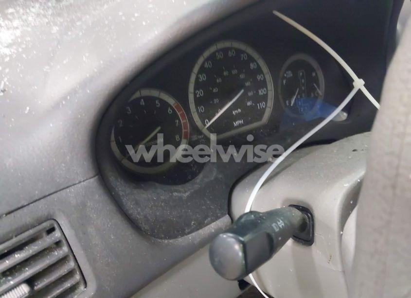 Photo 7 of 2005 Toyota Sienna LE (VIN 5TDZA23C15S376927)