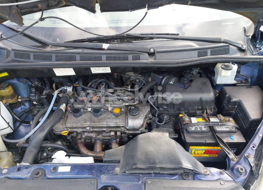 Photo 10 of 2006 Toyota Sienna LE (VIN 5TDZA23C16S391350)