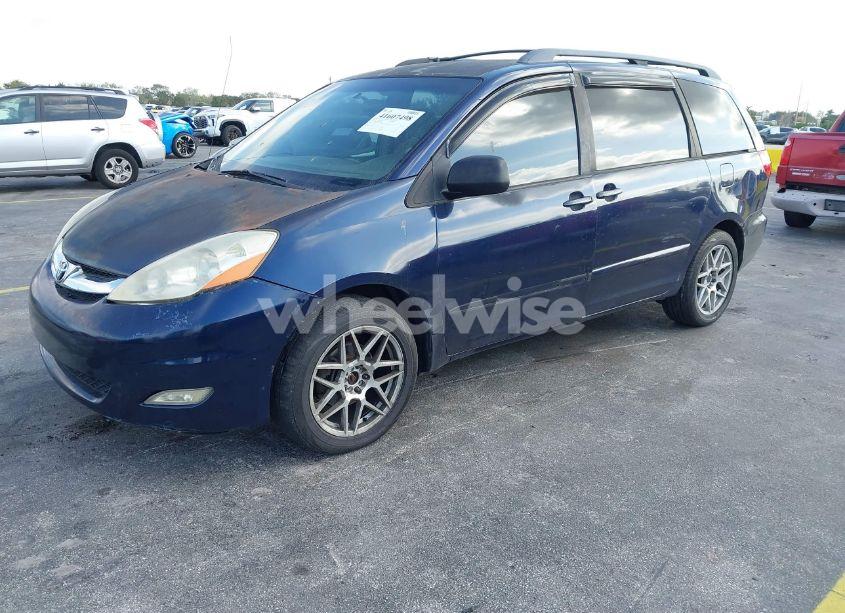 Photo 2 of 2006 Toyota Sienna LE (VIN 5TDZA23C16S391350)