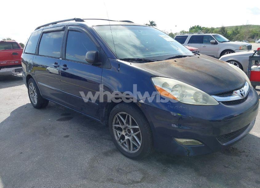 Photo 6 of 2006 Toyota Sienna LE (VIN 5TDZA23C16S391350)