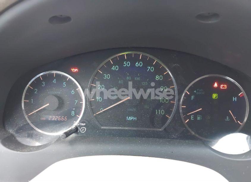 Photo 7 of 2006 Toyota Sienna LE (VIN 5TDZA23C16S391350)