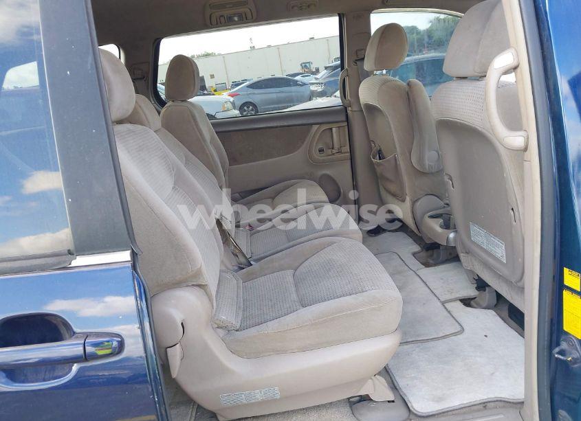 Photo 8 of 2006 Toyota Sienna LE (VIN 5TDZA23C16S391350)