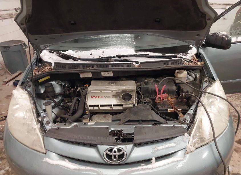 Photo 10 of 2006 Toyota Sienna LE (VIN 5TDZA23C16S396922)