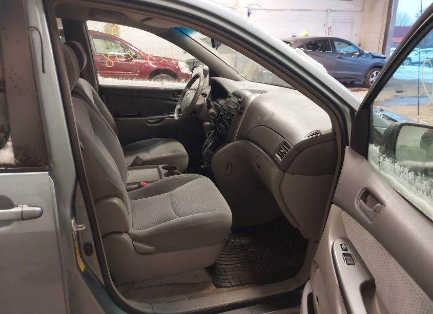 Photo 5 of 2006 Toyota Sienna LE (VIN 5TDZA23C16S396922)
