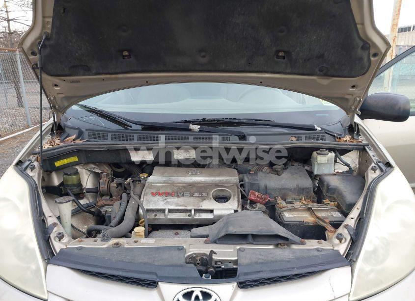 Photo 10 of 2006 Toyota Sienna LE (VIN 5TDZA23C16S397343)