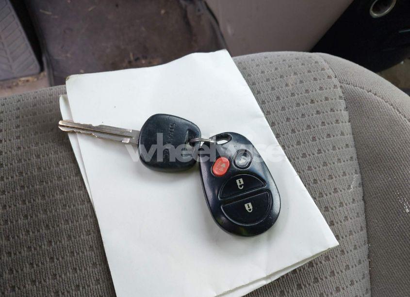 Photo 11 of 2006 Toyota Sienna LE (VIN 5TDZA23C16S397343)