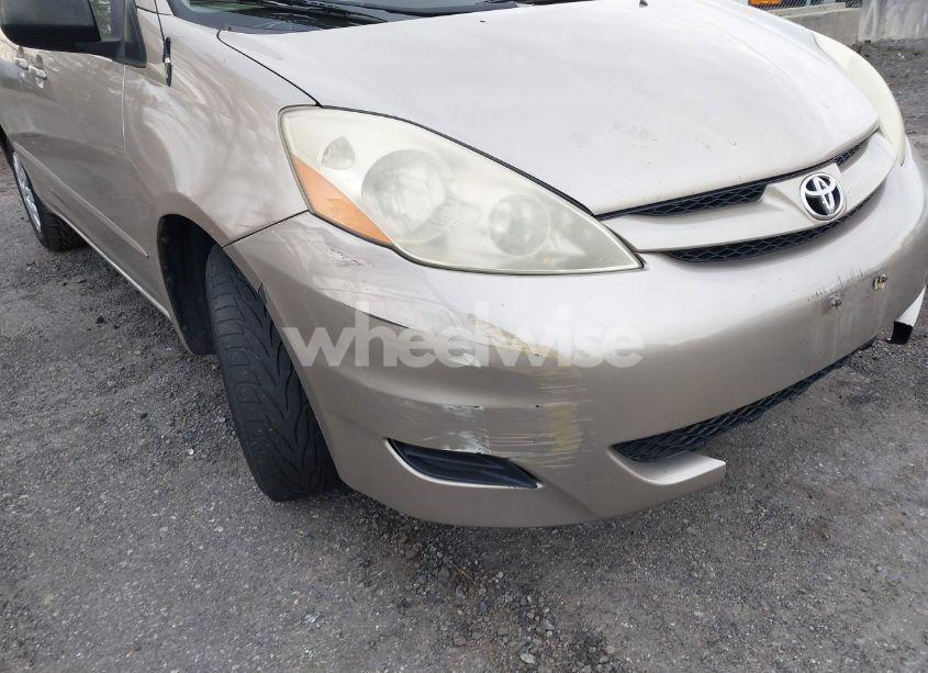 Photo 6 of 2006 Toyota Sienna LE (VIN 5TDZA23C16S397343)