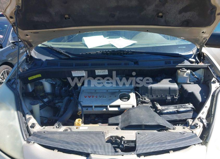 Photo 10 of 2006 Toyota Sienna CE (VIN 5TDZA23C16S410222)