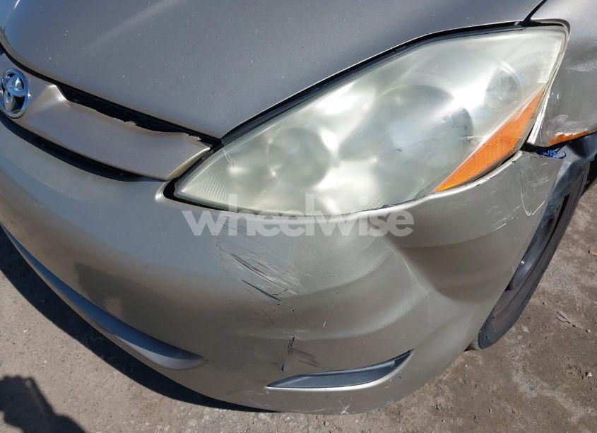 Photo 12 of 2006 Toyota Sienna CE (VIN 5TDZA23C16S410222)
