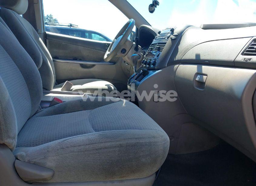 Photo 5 of 2006 Toyota Sienna CE (VIN 5TDZA23C16S410222)