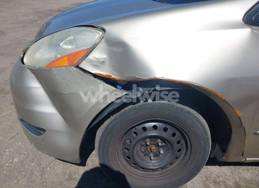 Photo 6 of 2006 Toyota Sienna CE (VIN 5TDZA23C16S410222)