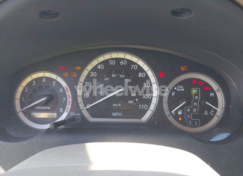 Photo 7 of 2006 Toyota Sienna CE (VIN 5TDZA23C16S410222)