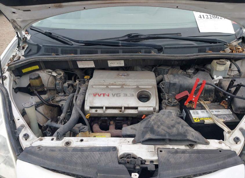 Photo 10 of 2006 Toyota Sienna LE (VIN 5TDZA23C16S415291)