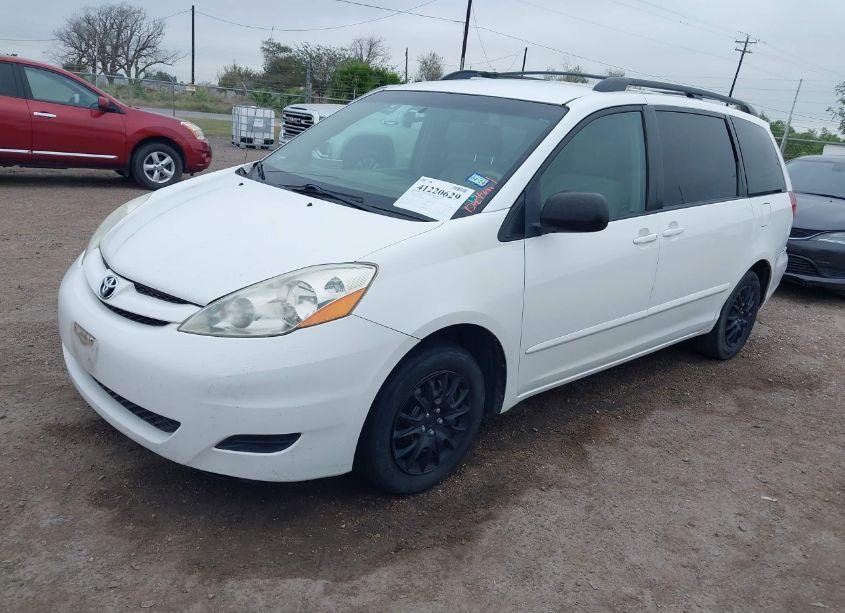 Photo 2 of 2006 Toyota Sienna LE (VIN 5TDZA23C16S415291)