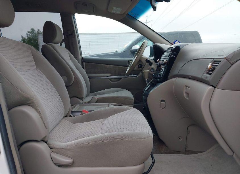 Photo 5 of 2006 Toyota Sienna LE (VIN 5TDZA23C16S415291)