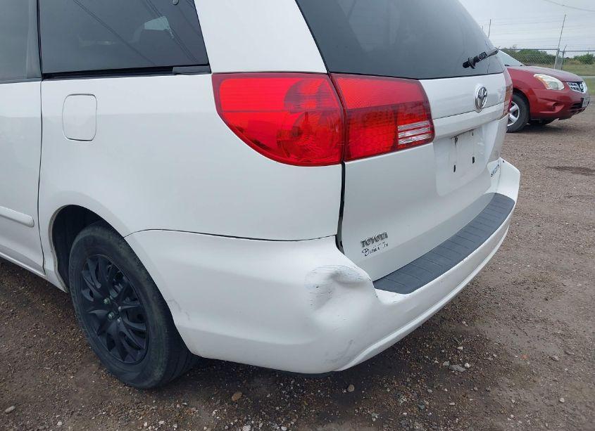 Photo 6 of 2006 Toyota Sienna LE (VIN 5TDZA23C16S415291)