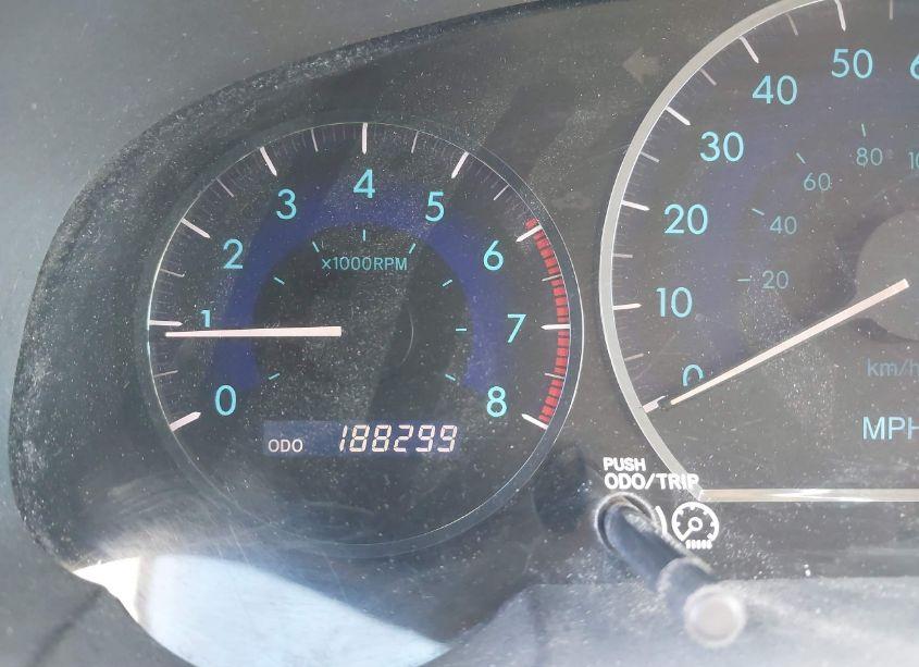 Photo 7 of 2006 Toyota Sienna LE (VIN 5TDZA23C16S415291)