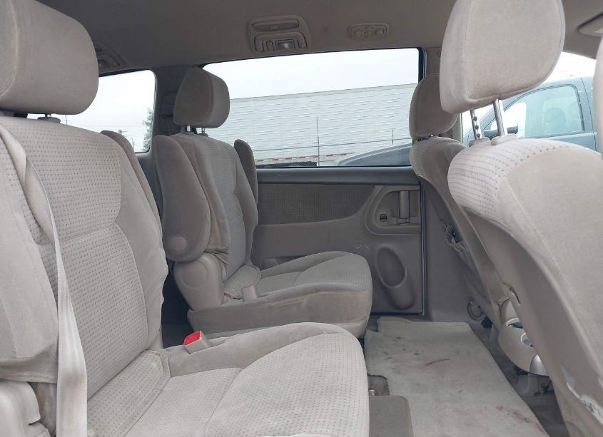 Photo 8 of 2006 Toyota Sienna LE (VIN 5TDZA23C16S415291)