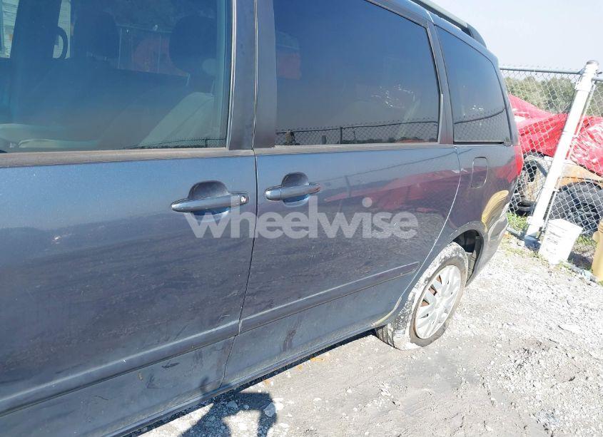 Photo 12 of 2006 Toyota Sienna LE (VIN 5TDZA23C16S417042)