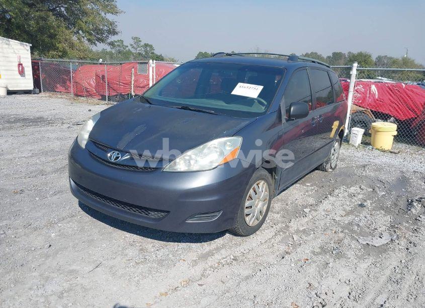 Photo 2 of 2006 Toyota Sienna LE (VIN 5TDZA23C16S417042)