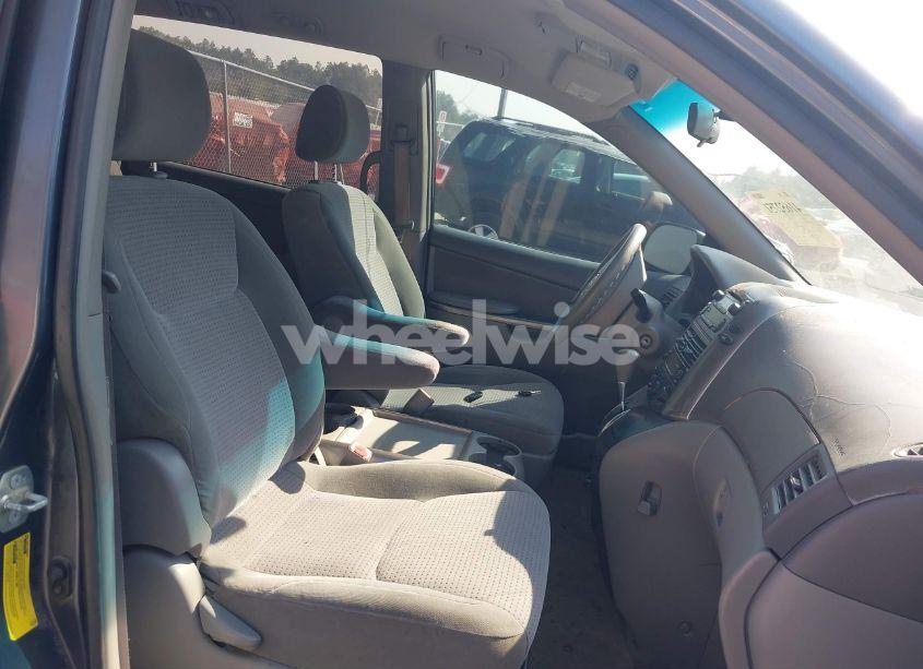 Photo 5 of 2006 Toyota Sienna LE (VIN 5TDZA23C16S417042)