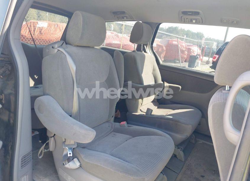 Photo 8 of 2006 Toyota Sienna LE (VIN 5TDZA23C16S417042)
