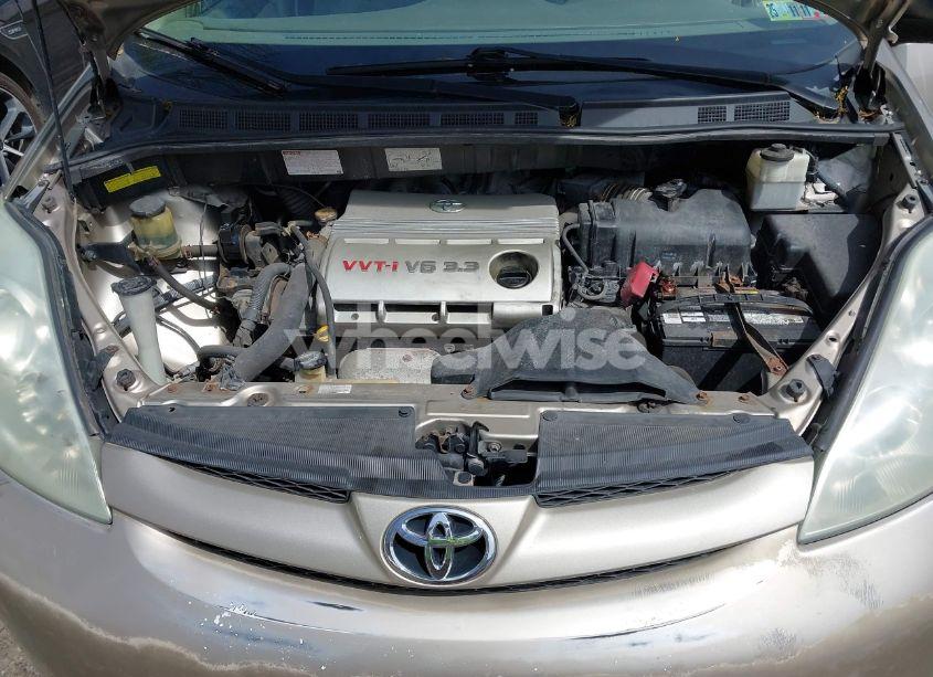 Photo 10 of 2006 Toyota Sienna LE (VIN 5TDZA23C16S428834)