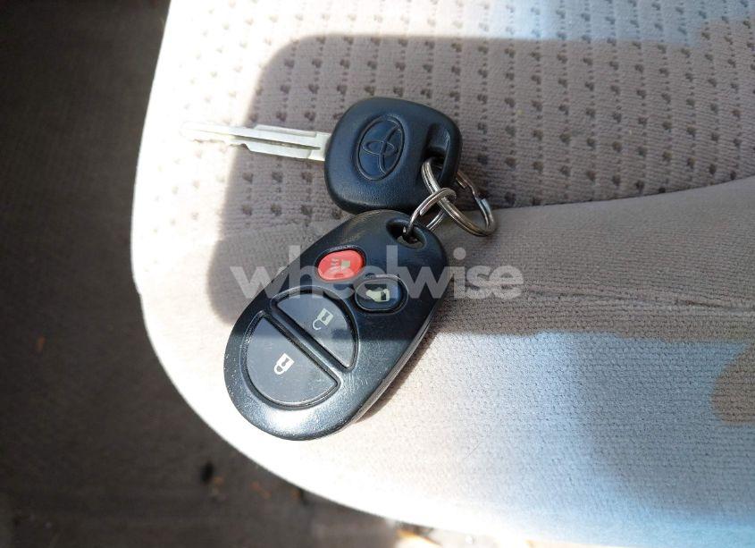 Photo 11 of 2006 Toyota Sienna LE (VIN 5TDZA23C16S428834)