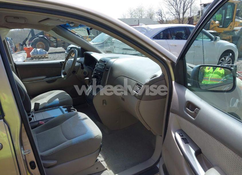 Photo 5 of 2006 Toyota Sienna LE (VIN 5TDZA23C16S428834)