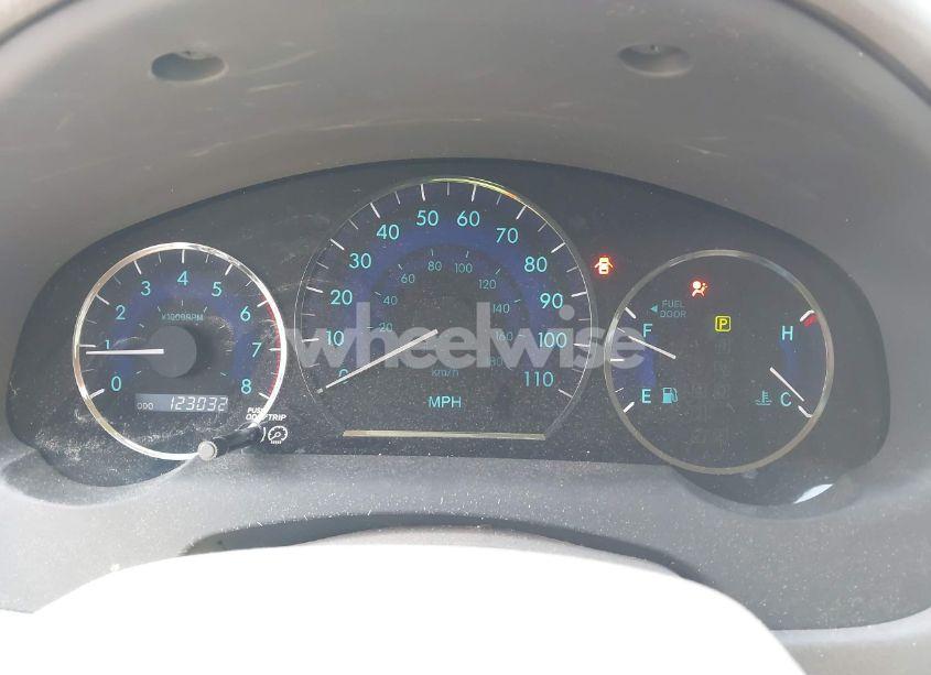 Photo 7 of 2006 Toyota Sienna LE (VIN 5TDZA23C16S428834)