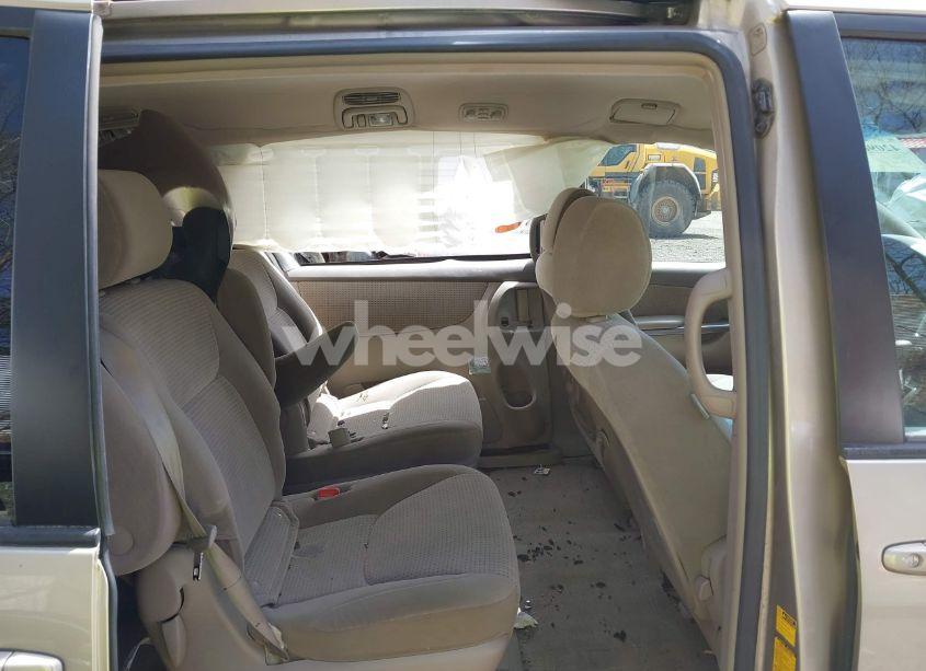 Photo 8 of 2006 Toyota Sienna LE (VIN 5TDZA23C16S428834)