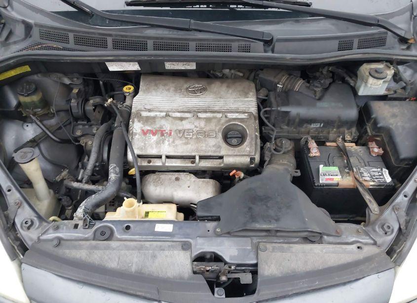 Photo 10 of 2006 Toyota Sienna LE (VIN 5TDZA23C16S443270)