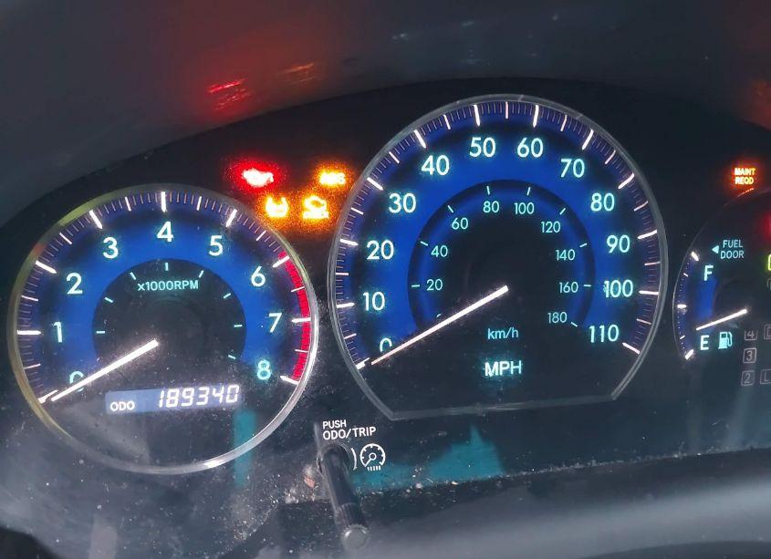 Photo 7 of 2006 Toyota Sienna LE (VIN 5TDZA23C16S443270)