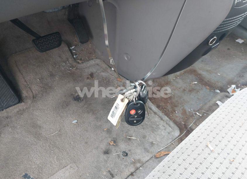 Photo 11 of 2006 Toyota Sienna LE (VIN 5TDZA23C16S445830)