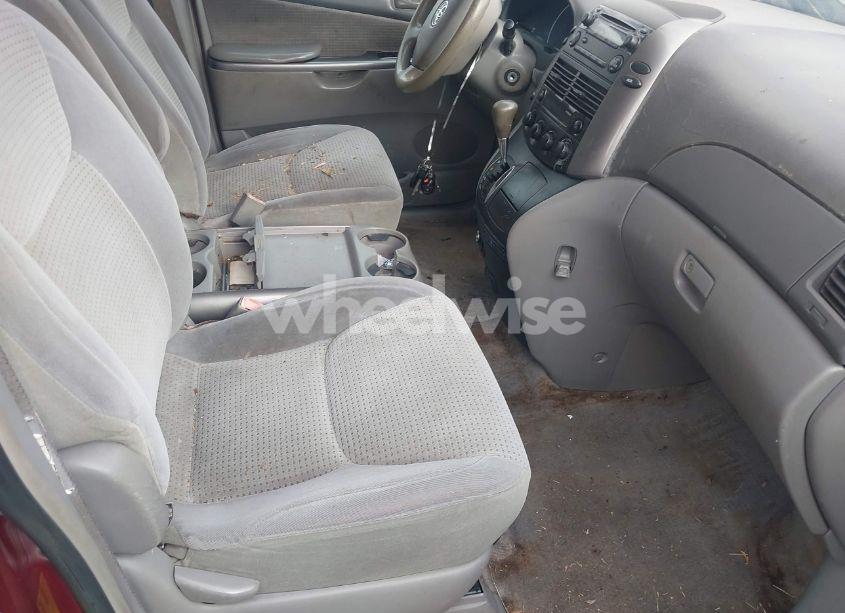 Photo 5 of 2006 Toyota Sienna LE (VIN 5TDZA23C16S445830)