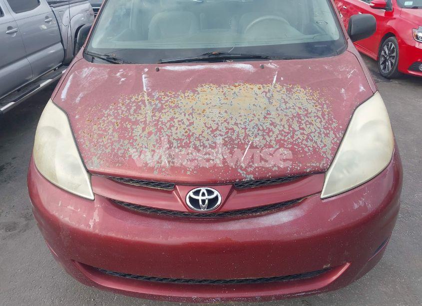 Photo 6 of 2006 Toyota Sienna LE (VIN 5TDZA23C16S445830)